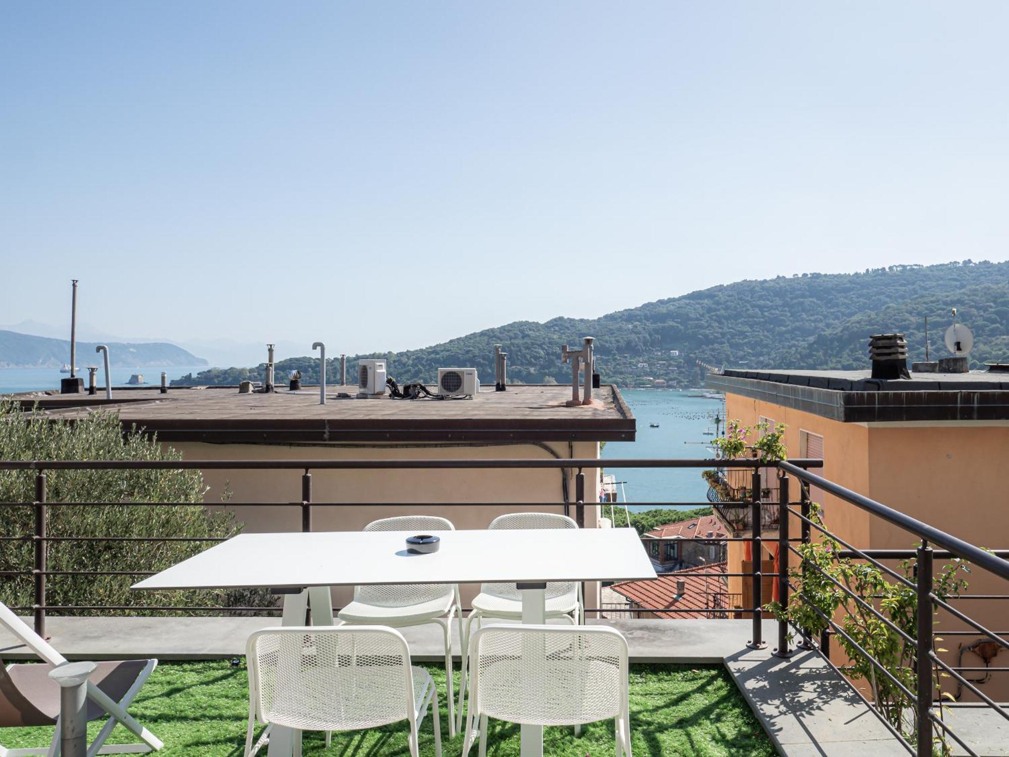 Appartamento Le Isole M Porto Venere Zewnętrze zdjęcie
