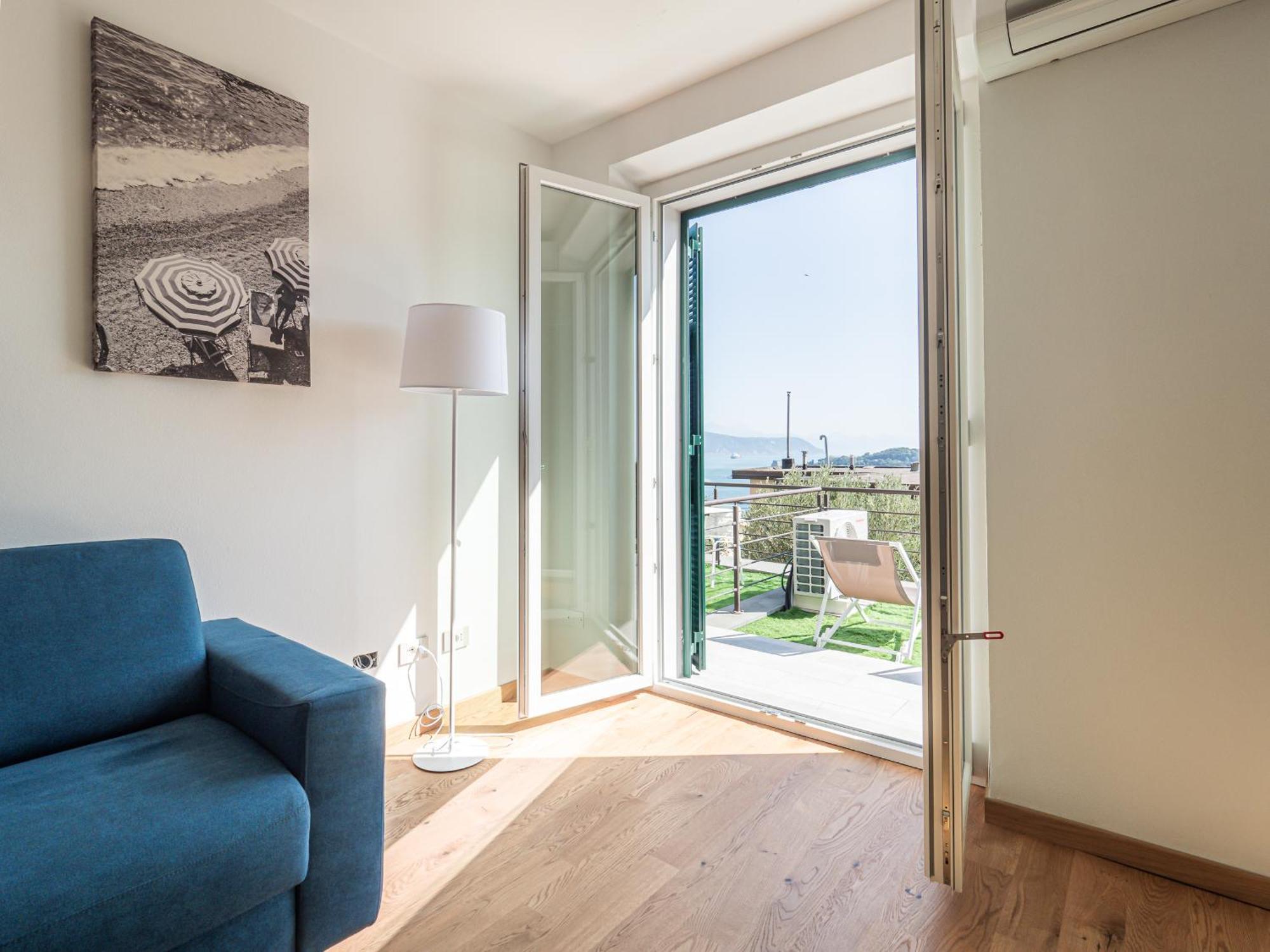 Appartamento Le Isole M Porto Venere Zewnętrze zdjęcie