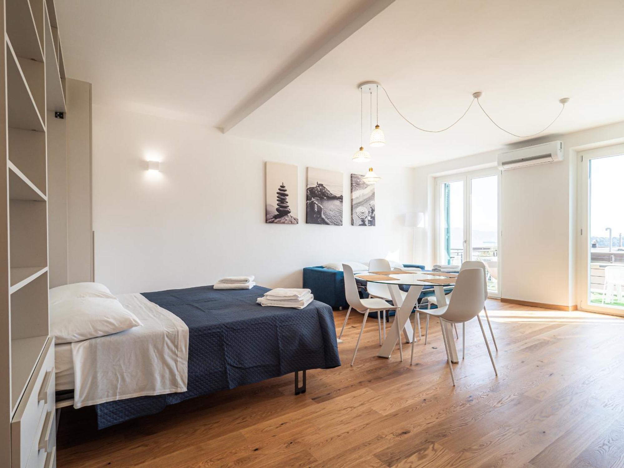 Appartamento Le Isole M Porto Venere Zewnętrze zdjęcie