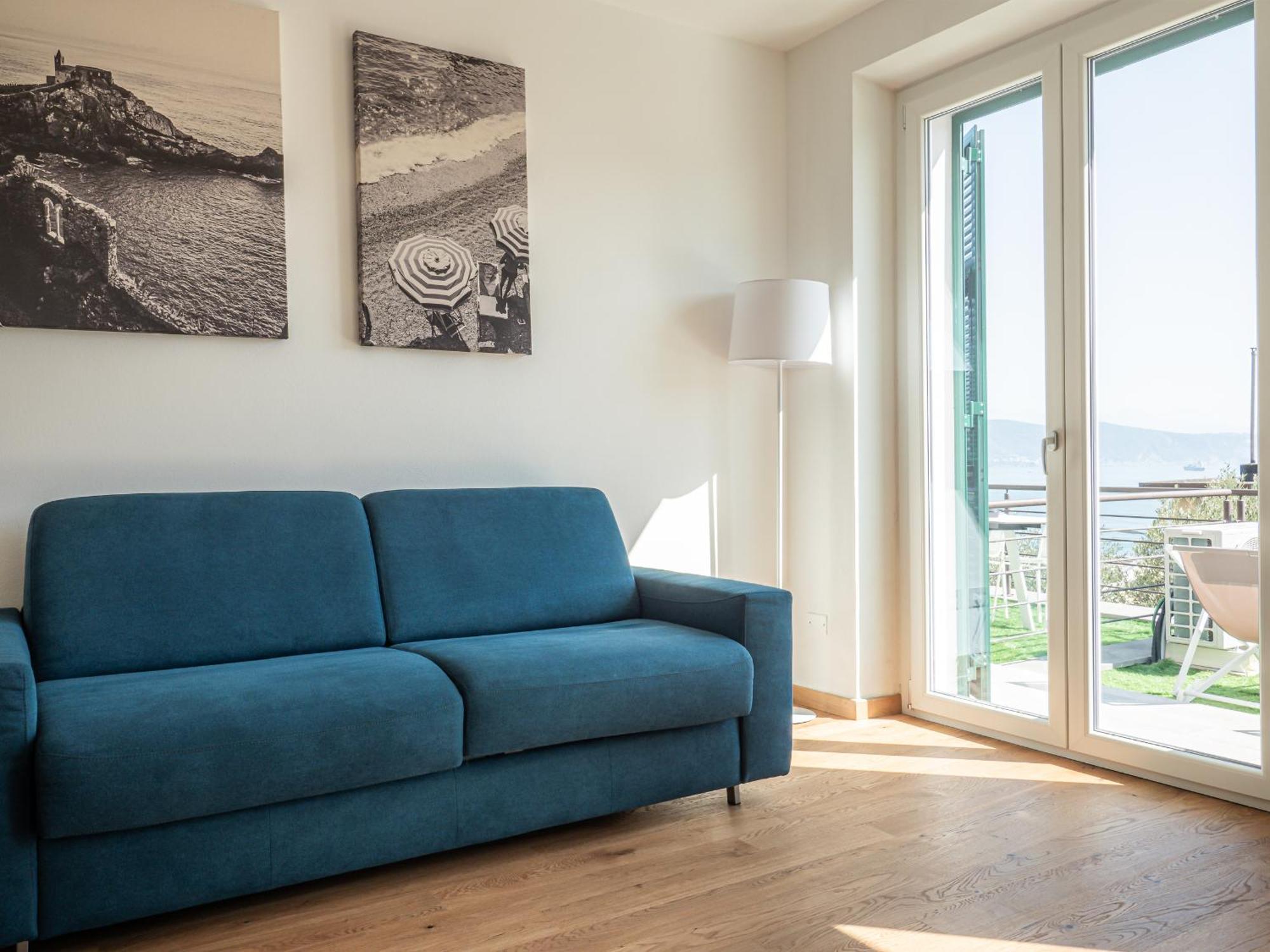 Appartamento Le Isole M Porto Venere Zewnętrze zdjęcie