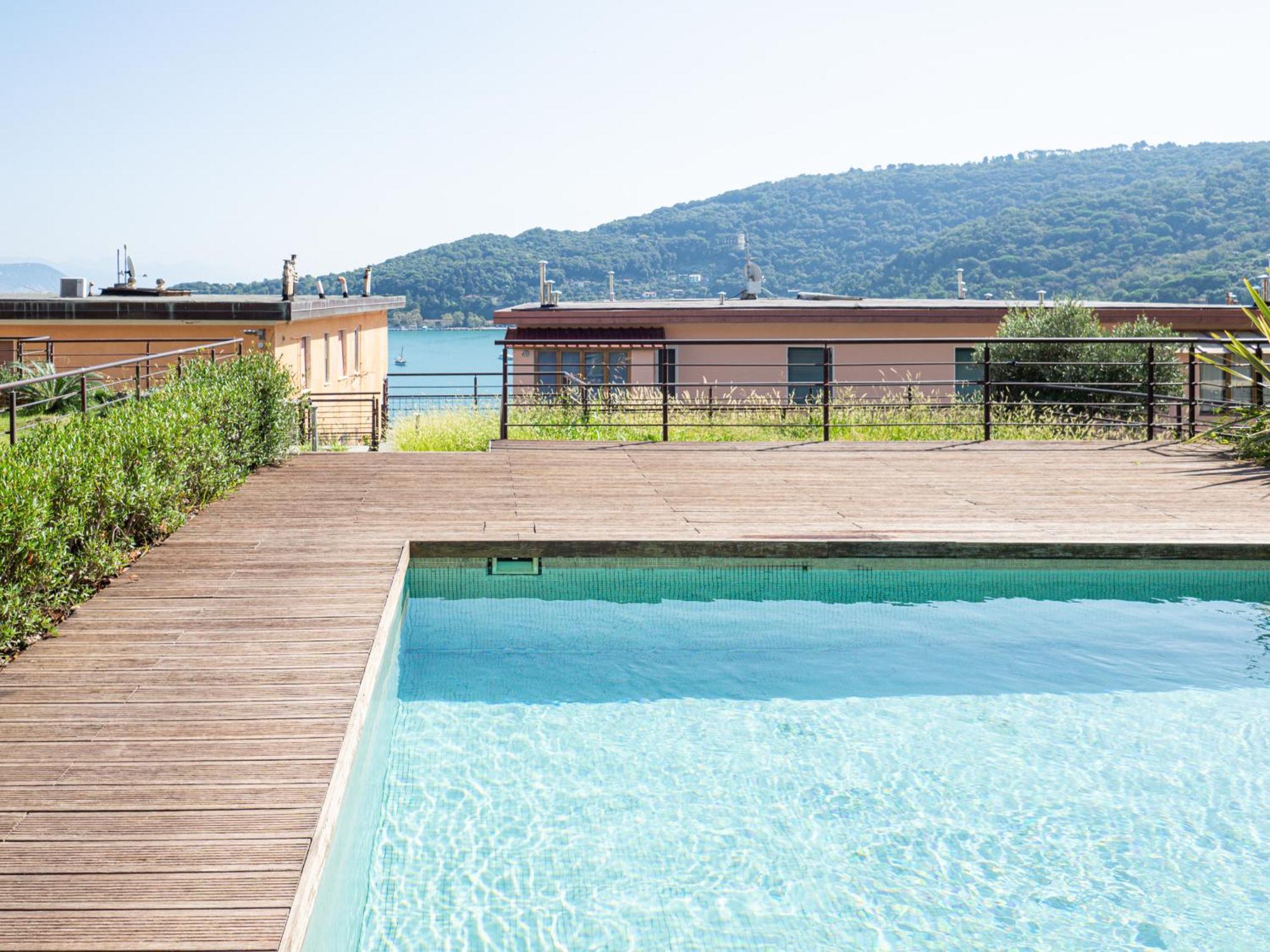 Appartamento Le Isole M Porto Venere Zewnętrze zdjęcie