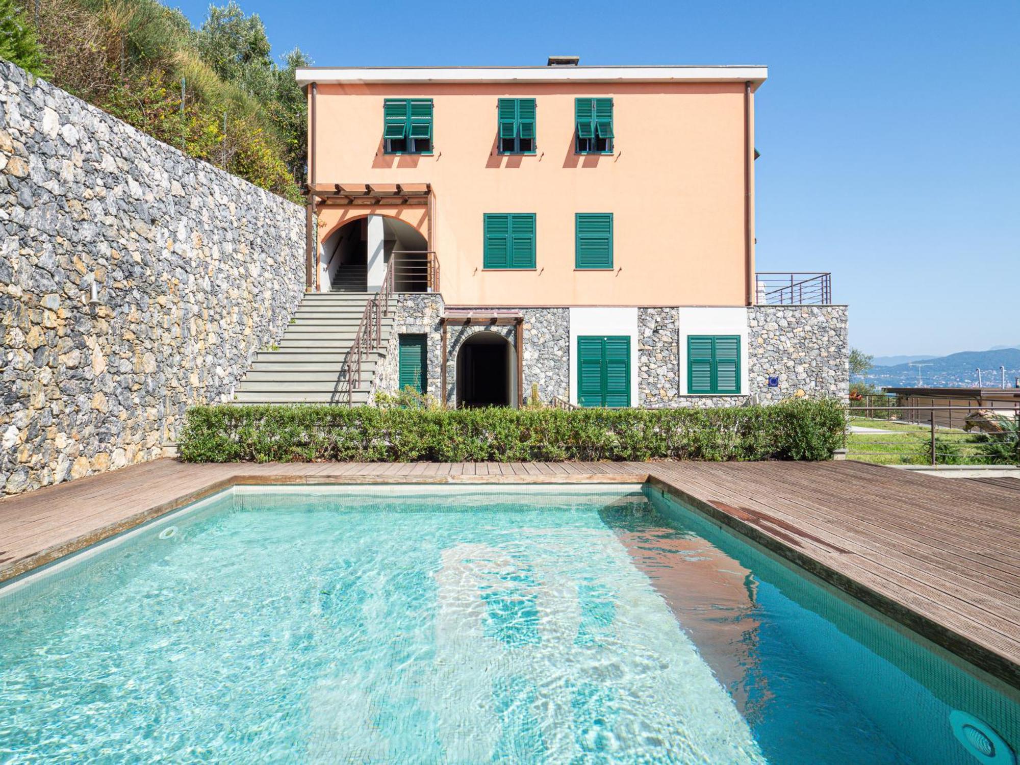 Appartamento Le Isole M Porto Venere Zewnętrze zdjęcie
